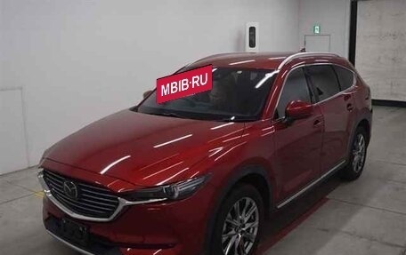 Mazda CX-8, 2019 год, 3 950 000 рублей, 39 фотография