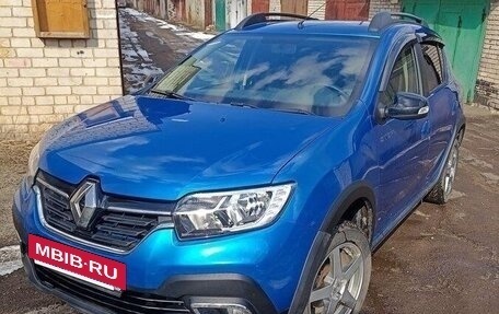 Renault Sandero II рестайлинг, 2021 год, 1 299 000 рублей, 6 фотография