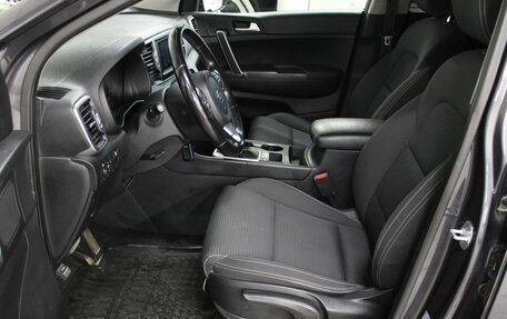 KIA Sportage IV рестайлинг, 2017 год, 2 017 000 рублей, 10 фотография