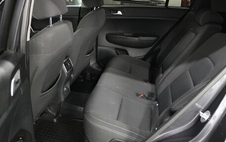 KIA Sportage IV рестайлинг, 2017 год, 2 017 000 рублей, 9 фотография