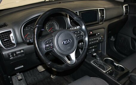 KIA Sportage IV рестайлинг, 2017 год, 2 017 000 рублей, 11 фотография