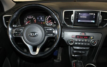 KIA Sportage IV рестайлинг, 2017 год, 2 017 000 рублей, 16 фотография