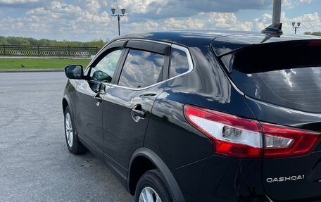 Nissan Qashqai, 2017 год, 1 870 000 рублей, 4 фотография