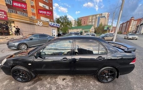 Mitsubishi Lancer IX, 2005 год, 400 000 рублей, 2 фотография