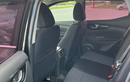 Nissan Qashqai, 2017 год, 1 870 000 рублей, 8 фотография