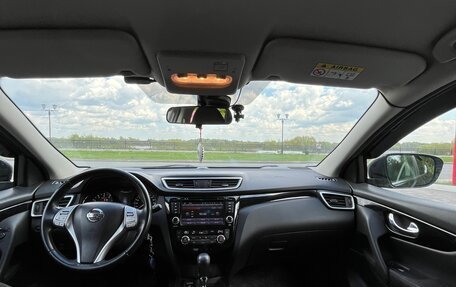 Nissan Qashqai, 2017 год, 1 870 000 рублей, 9 фотография