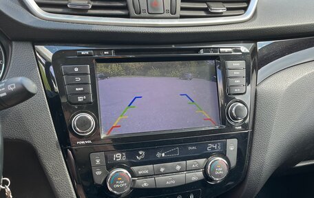 Nissan Qashqai, 2017 год, 1 870 000 рублей, 11 фотография