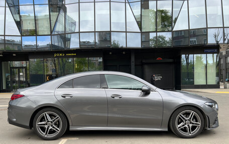 Mercedes-Benz CLA, 2020 год, 4 150 000 рублей, 3 фотография