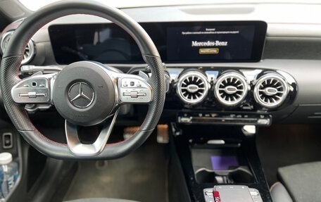 Mercedes-Benz CLA, 2020 год, 4 150 000 рублей, 10 фотография