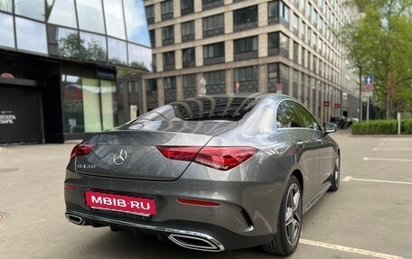 Mercedes-Benz CLA, 2020 год, 4 150 000 рублей, 4 фотография