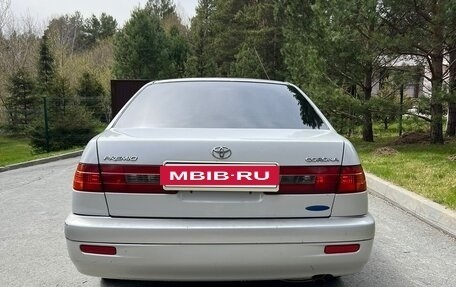 Toyota Corona IX (T190), 2000 год, 539 000 рублей, 7 фотография