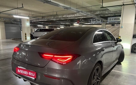 Mercedes-Benz CLA, 2020 год, 4 150 000 рублей, 15 фотография
