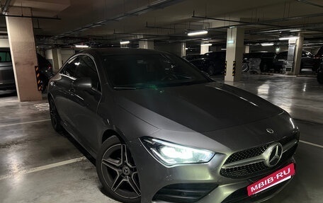 Mercedes-Benz CLA, 2020 год, 4 150 000 рублей, 17 фотография