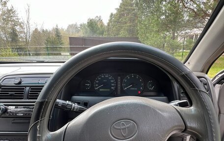 Toyota Corona IX (T190), 2000 год, 539 000 рублей, 11 фотография