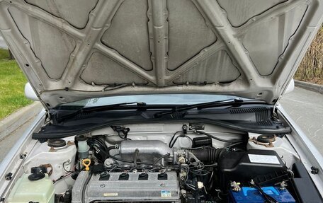 Toyota Corona IX (T190), 2000 год, 539 000 рублей, 9 фотография