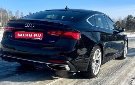 Audi A5, 2020 год, 4 900 000 рублей, 2 фотография