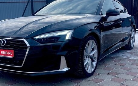 Audi A5, 2020 год, 4 900 000 рублей, 3 фотография