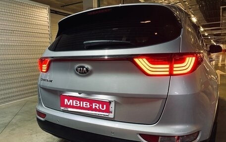 KIA Sportage IV рестайлинг, 2018 год, 2 499 000 рублей, 8 фотография