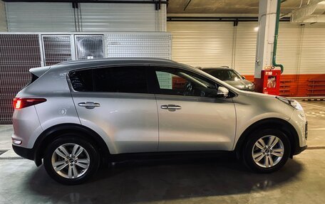 KIA Sportage IV рестайлинг, 2018 год, 2 499 000 рублей, 11 фотография