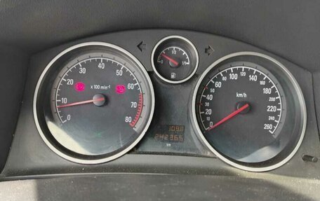Opel Astra H, 2006 год, 445 000 рублей, 7 фотография
