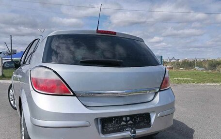 Opel Astra H, 2006 год, 445 000 рублей, 6 фотография