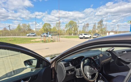 Volkswagen Jetta VI, 2013 год, 1 050 000 рублей, 7 фотография