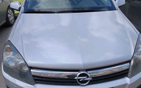 Opel Astra H, 2006 год, 445 000 рублей, 9 фотография