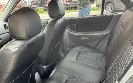Hyundai Accent II, 2007 год, 365 000 рублей, 8 фотография
