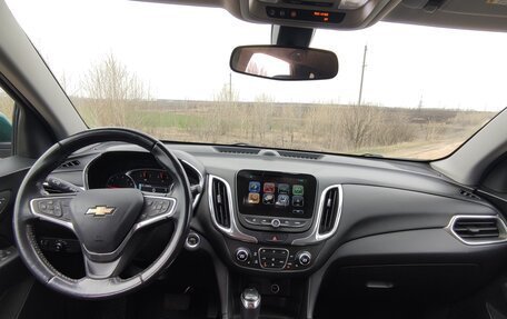 Chevrolet Equinox III, 2018 год, 1 539 000 рублей, 10 фотография