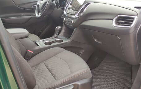 Chevrolet Equinox III, 2018 год, 1 539 000 рублей, 13 фотография