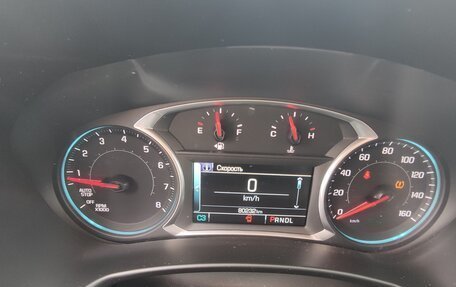 Chevrolet Equinox III, 2018 год, 1 539 000 рублей, 11 фотография