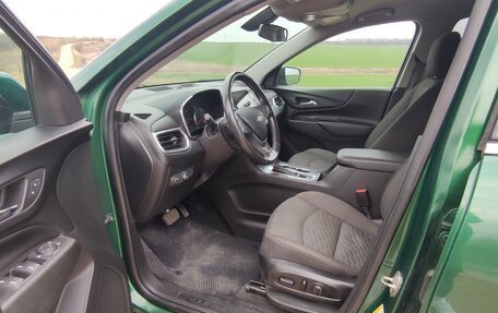 Chevrolet Equinox III, 2018 год, 1 539 000 рублей, 12 фотография