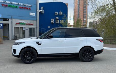 Land Rover Range Rover Sport II, 2019 год, 5 990 000 рублей, 2 фотография