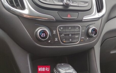 Chevrolet Equinox III, 2018 год, 1 539 000 рублей, 15 фотография