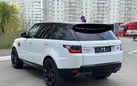 Land Rover Range Rover Sport II, 2019 год, 5 990 000 рублей, 3 фотография