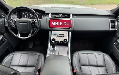 Land Rover Range Rover Sport II, 2019 год, 5 990 000 рублей, 8 фотография