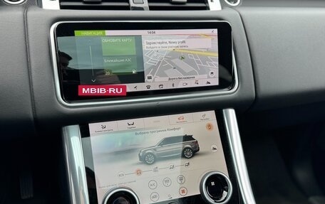 Land Rover Range Rover Sport II, 2019 год, 5 990 000 рублей, 14 фотография