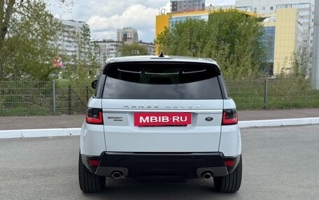 Land Rover Range Rover Sport II, 2019 год, 5 990 000 рублей, 4 фотография