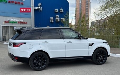 Land Rover Range Rover Sport II, 2019 год, 5 990 000 рублей, 6 фотография