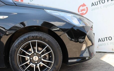 Hyundai Solaris II рестайлинг, 2021 год, 1 690 000 рублей, 16 фотография