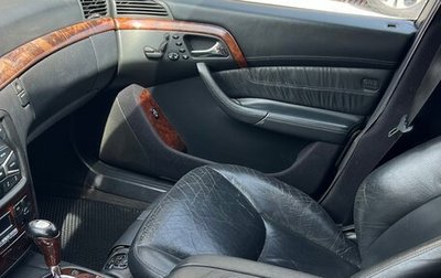 Mercedes-Benz S-Класс, 2001 год, 660 000 рублей, 1 фотография