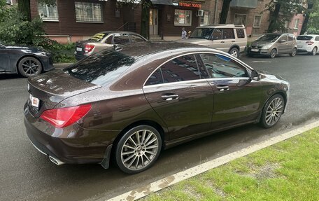 Mercedes-Benz CLA, 2015 год, 1 950 000 рублей, 1 фотография