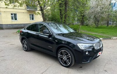BMW X4, 2017 год, 3 200 000 рублей, 1 фотография