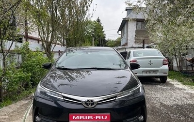 Toyota Corolla, 2018 год, 1 950 000 рублей, 1 фотография