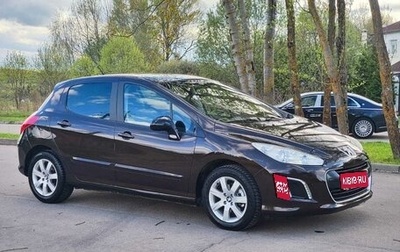 Peugeot 308 II, 2012 год, 570 000 рублей, 1 фотография