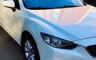 Mazda 6, 2013 год, 1 600 000 рублей, 1 фотография
