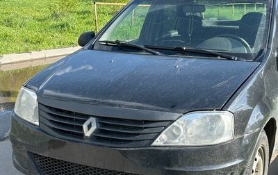 Renault Logan I, 2015 год, 310 000 рублей, 1 фотография