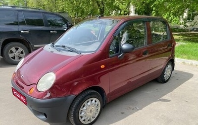 Daewoo Matiz I, 2010 год, 125 000 рублей, 1 фотография