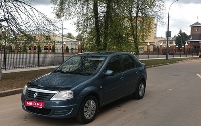 Renault Logan I, 2011 год, 405 000 рублей, 1 фотография