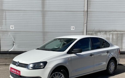 Volkswagen Polo VI (EU Market), 2010 год, 579 000 рублей, 1 фотография